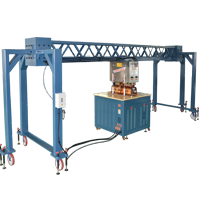 EPS molding machine